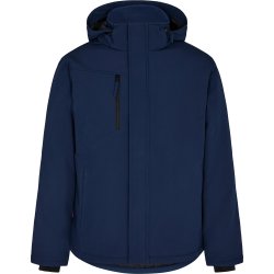 ENGEL Extend Softshell vinterjakke Blue Ink 1113-229