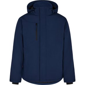 ENGEL Extend Softshell vinterjakke Blue Ink 1113-229