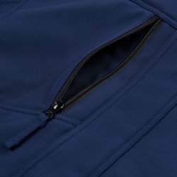 ENGEL Extend Softshell vinterjakke Blue Ink 1113-229