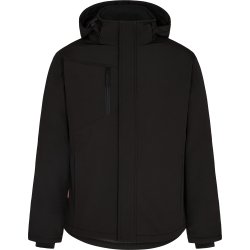 ENGEL Extend Softshell vinterjakke Sort 1113-229