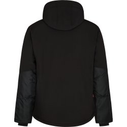 ENGEL Extend Softshell vinterjakke Sort 1113-229