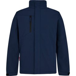 ENGEL Extend Softshelljakke Blue Ink 1114-229