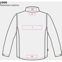 ENGEL Extend Softshelljakke Blue Ink 1114-229