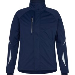 ENGEL Softshelljakke Blue Ink 1454-328