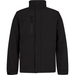 ENGEL Extend Softshelljakke Sort 1114-229