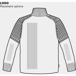 ENGEL Extend Striktrje Grmelange 8110-333