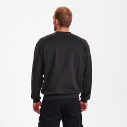 ENGEL Extend sweatshirt Antrazitgr 8022-136