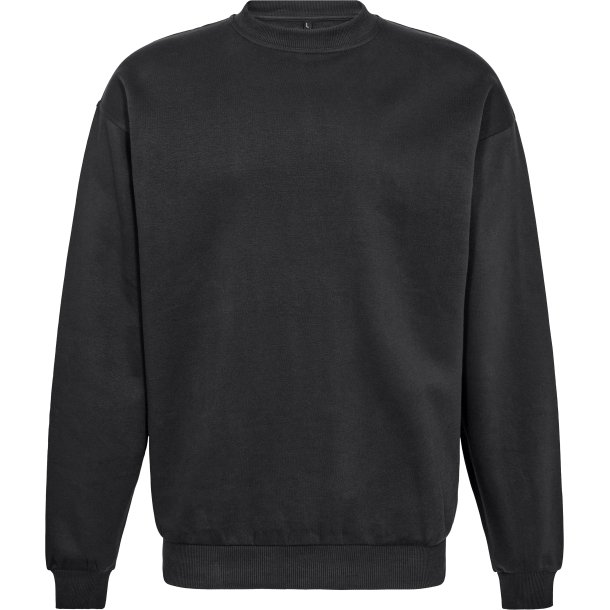 ENGEL Extend sweatshirt Antrazitgr� 8044-137