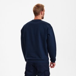 ENGEL Extend sweatshirt Blue Ink 8022-136