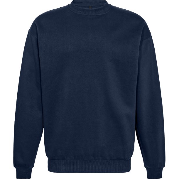 ENGEL Extend sweatshirt Blue Ink 8044-137