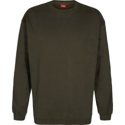 ENGEL Extend sweatshirt Forest Green 8022-136