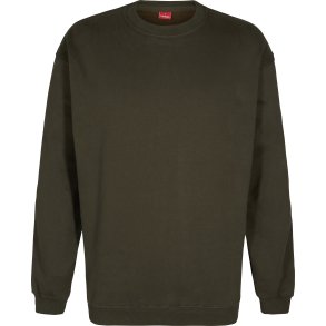 ENGEL Extend sweatshirt Forest Green 8022-136
