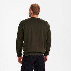 ENGEL Extend sweatshirt Forest Green 8022-136