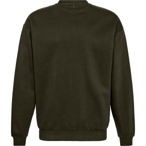 ENGEL Extend sweatshirt Forest Green 8044-137