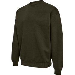 ENGEL Extend sweatshirt Forest Green 8044-137