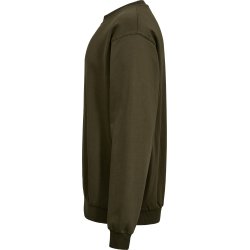 ENGEL Extend sweatshirt Forest Green 8044-137
