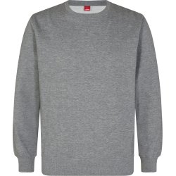 ENGEL Extend Sweatshirt Grmelange 8036-334