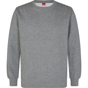 ENGEL Extend Sweatshirt Grmelange 8036-334