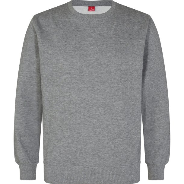 ENGEL Extend Sweatshirt Grmelange 8036-334