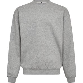 ENGEL EXTEND Sweatshirt Gr�melange 8044-138