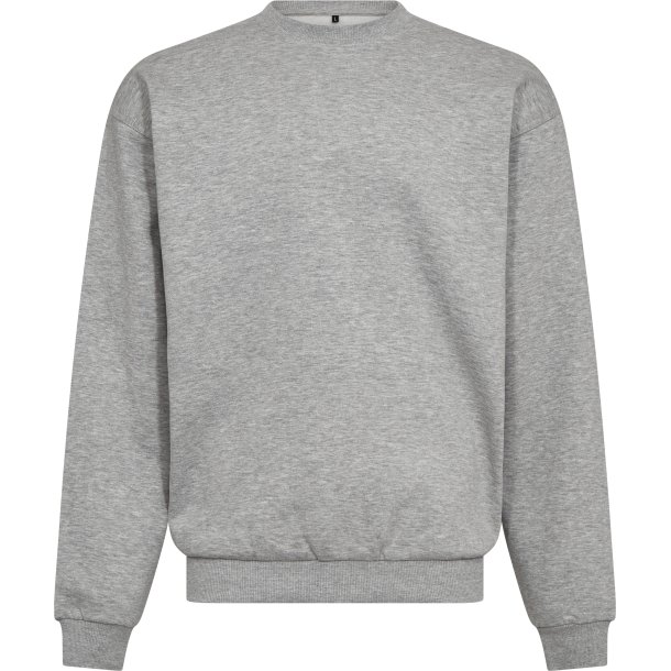 ENGEL EXTEND Sweatshirt Gr�melange 8044-138