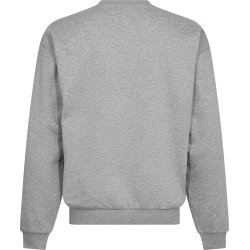 ENGEL EXTEND Sweatshirt Gr�melange 8044-138