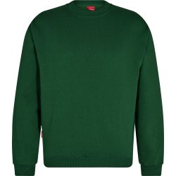 ENGEL Extend sweatshirt Gr�n 8022-136