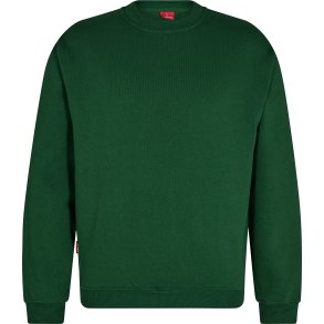 ENGEL Extend sweatshirt Gr�n 8022-136