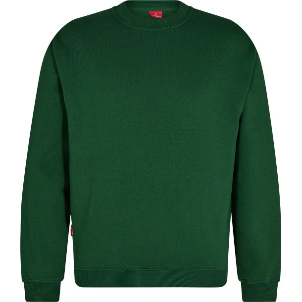 ENGEL Extend sweatshirt Gr�n 8022-136