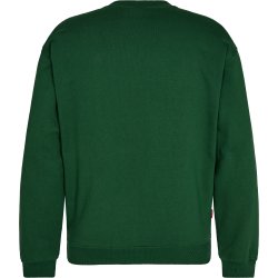 ENGEL Extend sweatshirt Gr�n 8022-136
