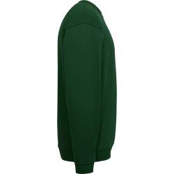 ENGEL Extend sweatshirt Gr�n 8022-136