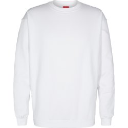 ENGEL Extend sweatshirt Hvid 8022-136