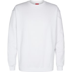 ENGEL Extend sweatshirt Hvid 8022-136