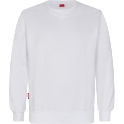 ENGEL Extend sweatshirt Hvid 8022-136