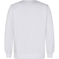 ENGEL Extend sweatshirt Hvid 8022-136