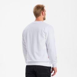 ENGEL Extend Sweatshirt Hvid 8036-335