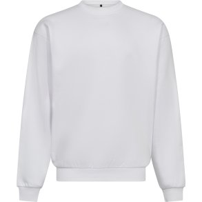 ENGEL Extend sweatshirt Hvid 8044-137