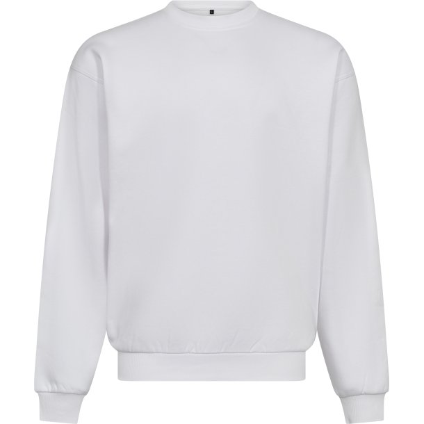 ENGEL Extend sweatshirt Hvid 8044-137