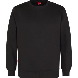 ENGEL Extend sweatshirt Sort 8022-136