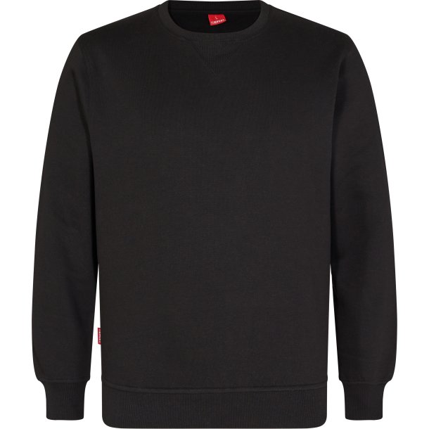ENGEL Extend Sweatshirt Sort 8036-335