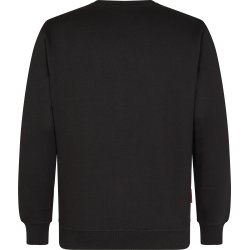 ENGEL Extend Sweatshirt Sort 8036-335