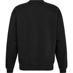 ENGEL Extend sweatshirt Sort 8044-137