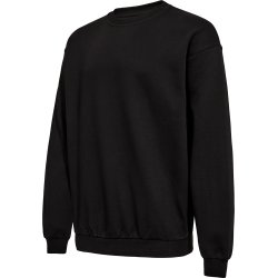 ENGEL Extend sweatshirt Sort 8044-137