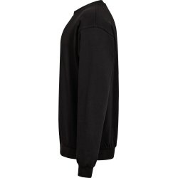 ENGEL Extend sweatshirt Sort 8044-137