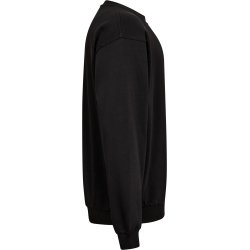 ENGEL Extend sweatshirt Sort 8044-137
