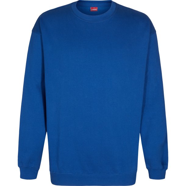 ENGEL Extend sweatshirt Surfer Blue 8022-136