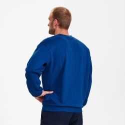 ENGEL Extend sweatshirt Surfer Blue 8022-136