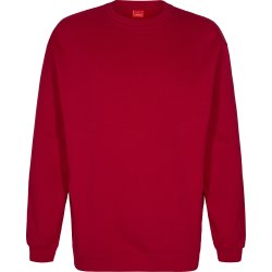 ENGEL Extend sweatshirt Tomato Red 8022-136