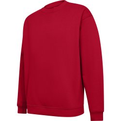 ENGEL Extend sweatshirt Tomato Red 8022-136