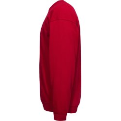 ENGEL Extend sweatshirt Tomato Red 8022-136